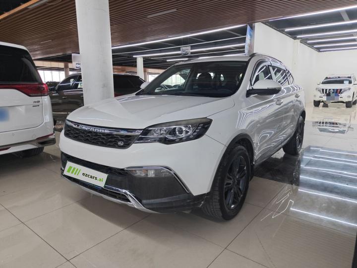 Liebao CS10 2016 2.0T AT Leading