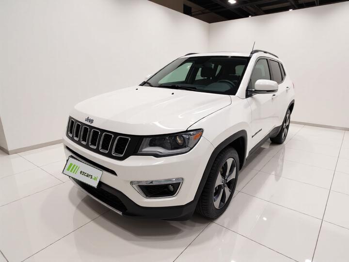 Compass 2017 200T AT Exclusive
