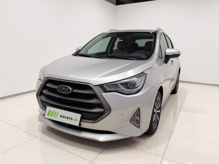 JAC Refine S3 2017 1.6L CVT Luxury Smart