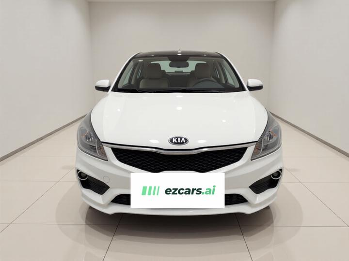 K2 2017 Sedan 1.4L MT GLS photo 2