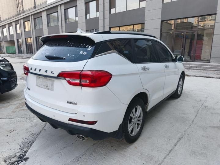 M6 2019 1.5T MT RWD Elite China VI photo 6