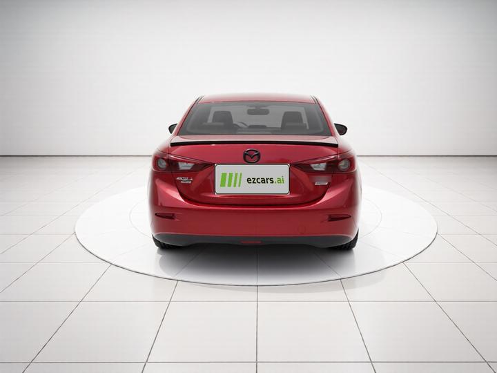 3 Axela 2014 Sedan 1.5L MT Comfort photo 5