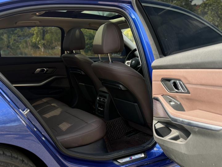 3 Series 2020 320Li M Sport Package photo 8