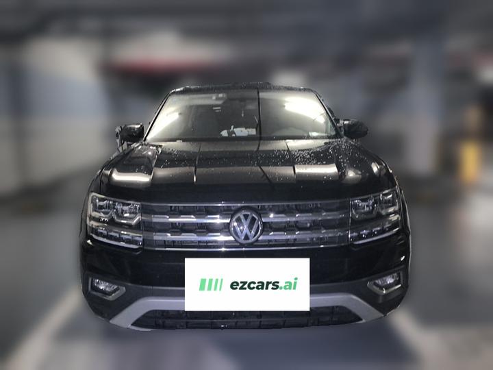 Teramont 2019 380TSI AWD Luxury China V photo 2