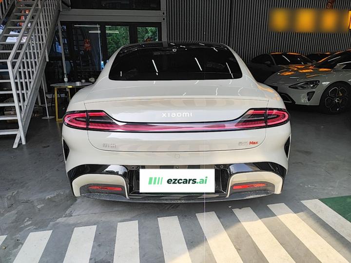 Xiaomi SU7 2024 AWD Extended Range High-end ADAS Max photo 3