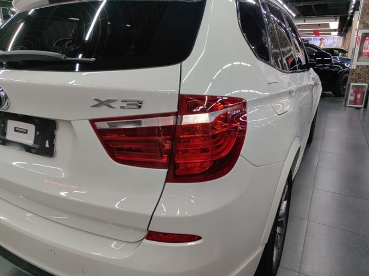 X3 Imported 2016 xDrive20i M Sport photo 7