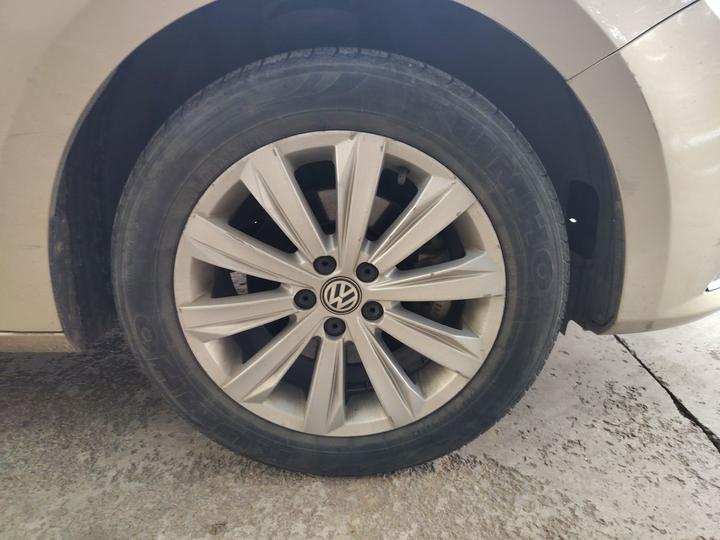 Bora 2017 1.6L MT Comfort photo 8