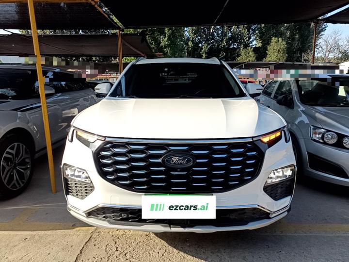 Equator 2023 EcoBoost 225 7-Seater 2/2/3 photo 2