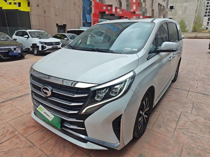 GAC Trumpchi M8 2023 Leading Series 390T Exclusive