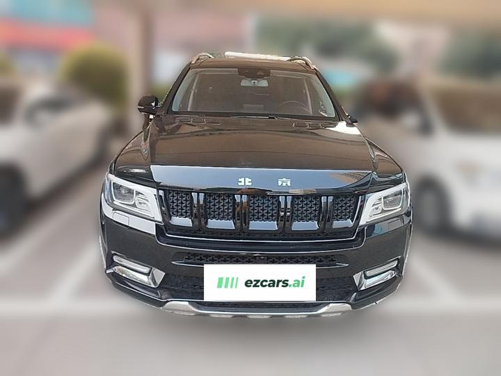 BAIC BJ90 2021 3.0T photo 2