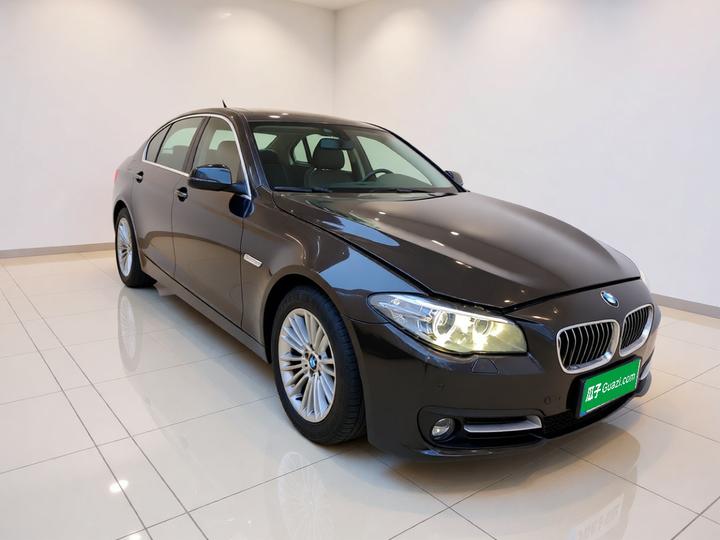 5 Series 2014 525Li Leading photo 3
