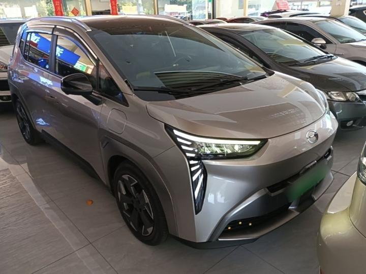 AION Y 2022 70 LFP photo 3