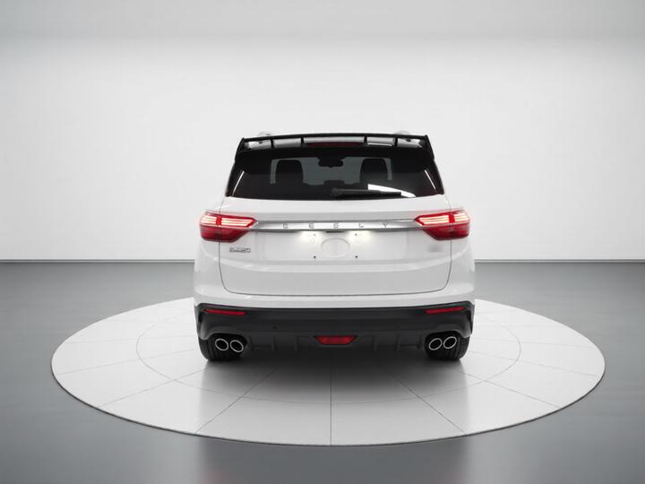 Binyue 2019 Sport 260T DCT China VI photo 3