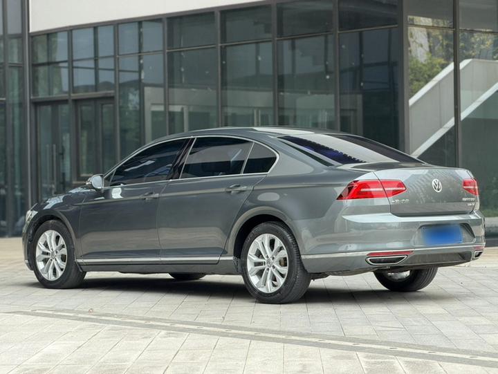 Magotan 2017 330TSI DSG Luxury photo 5