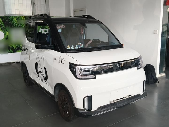 Hongguang MINIEV 2022 GAMEBOY 200km LFP photo 3