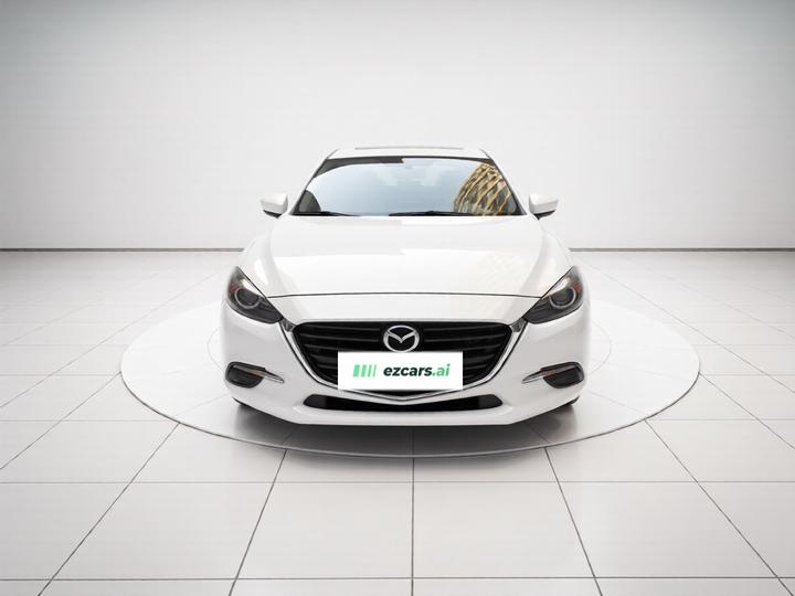 3 Axela 2019 Sedan 1.5L AT Luxury China VI photo 2