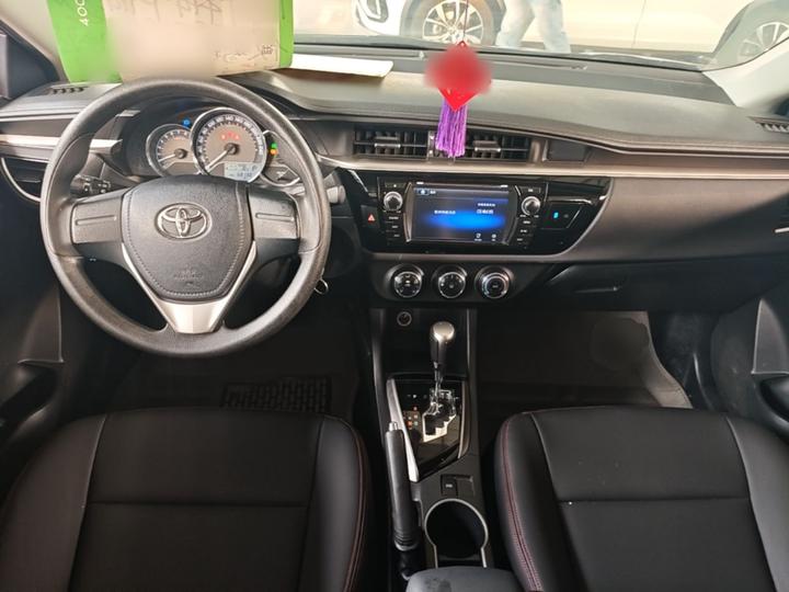 Levin 2014 1.6G CVT Elite photo 5