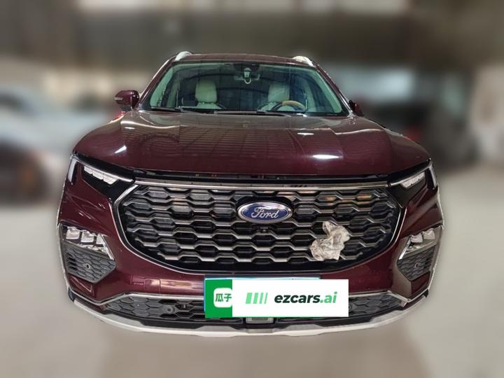 Equator 2021 EcoBoost 225 7-Seater 2/2/3 photo 2