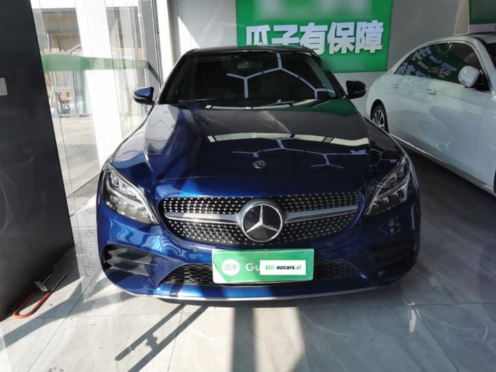 C-Class 2019 Facelift C 260 L Sport photo 2