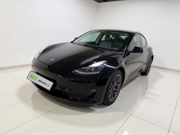 Model 3 2021 Facelift Standard Range RWD Upgraded 3D1