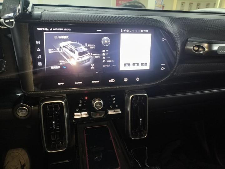 Dargo 2021 2.0T DCT AWD Zhonghua photo 4