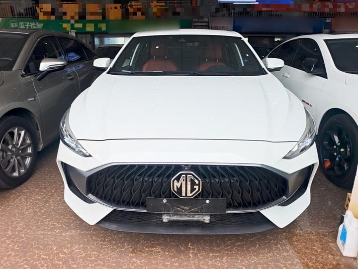 MG5 2021 Facelift 300TGI DCT Flagship photo 2