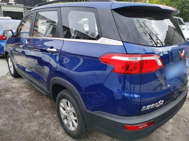 Wuling Hongguang S3 2018 1.5T MT Comfort China V photo 4