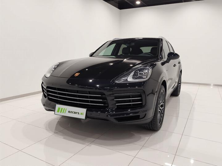 Cayenne EV 2021 Cayenne E-Hybrid 2.0T