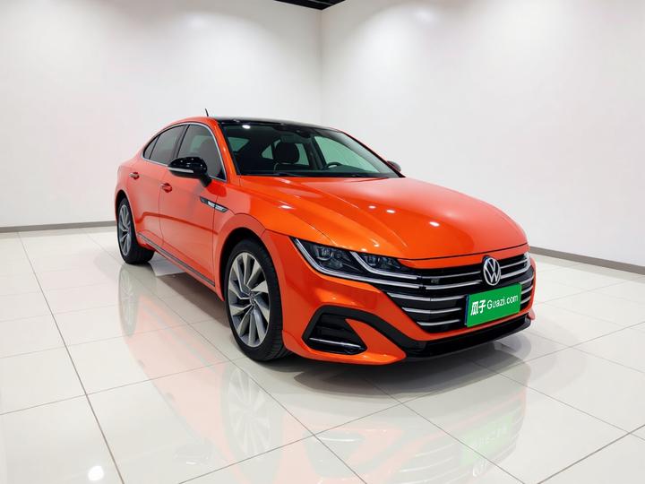 FAW-Volkswagen CC 2023 380TSI photo 3