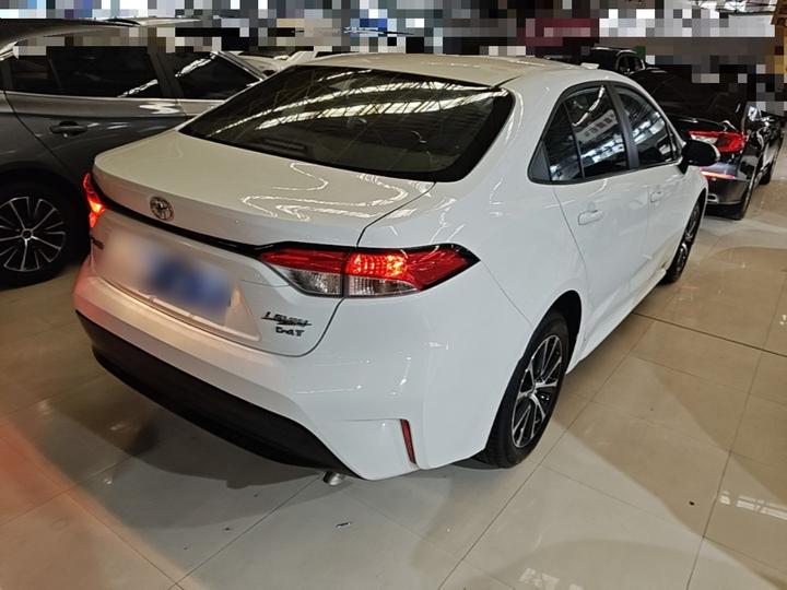 Levin 2023 185T CVT Luxury photo 4