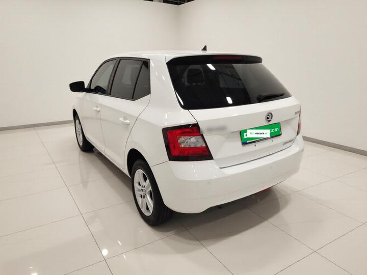 Fabia 2017 1.4L AT photo 4