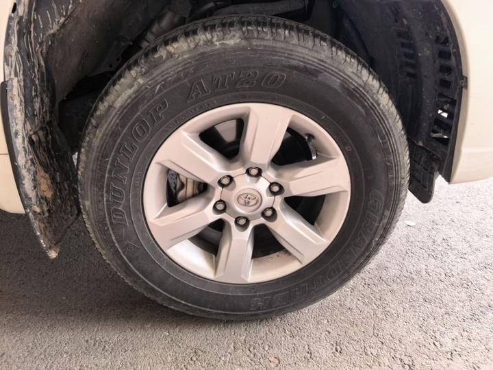 Prado 2016 2.7L AT Standard photo 8