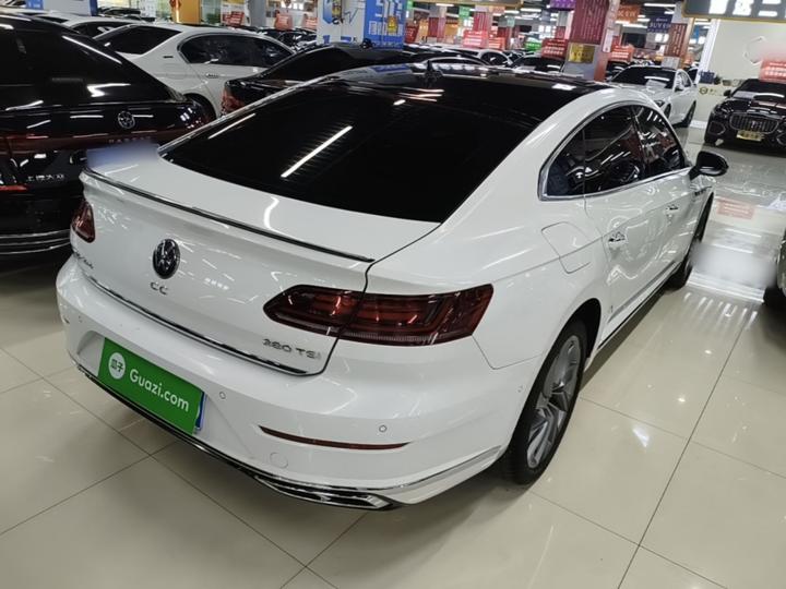 FAW-Volkswagen CC 2023 380TSI photo 4