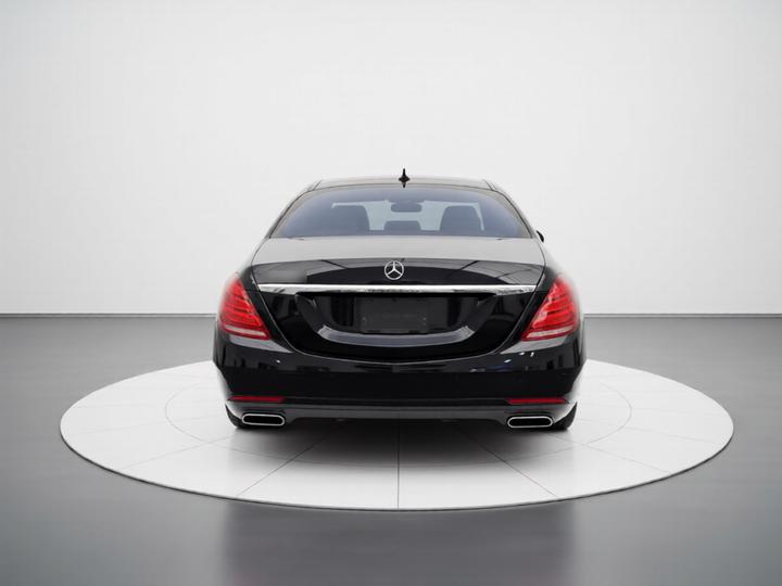 S-Class 2014 S 320 L Business photo 5