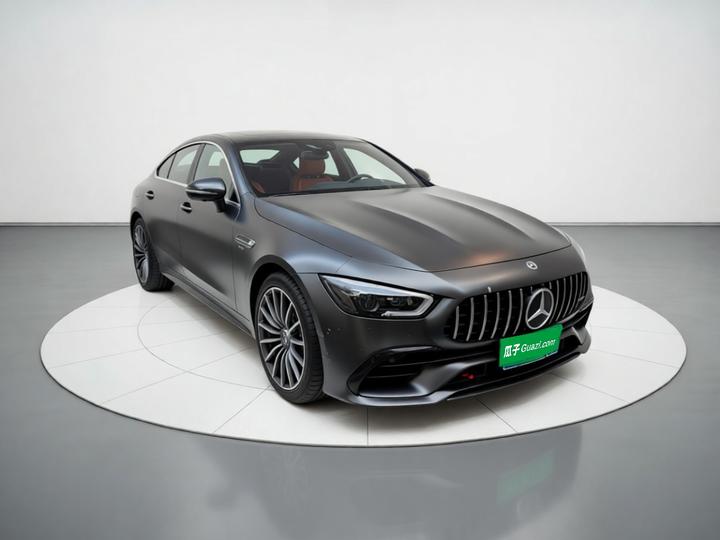 2023 AMG GT 50 4MATIC+ 4-Door photo 3