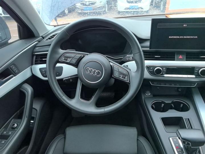 A4L 2020 40 TFSI quattro Luxury Dynamic photo 6