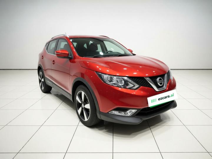 Qashqai 2017 2.0L CVT Smart China V photo 3