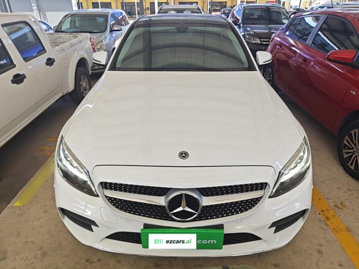 C-Class 2021 C 200 L Fashion Sport photo 2