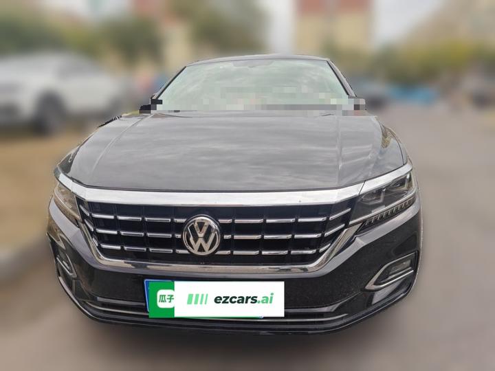 Passat 2019 330TSI Luxury China VI photo 2