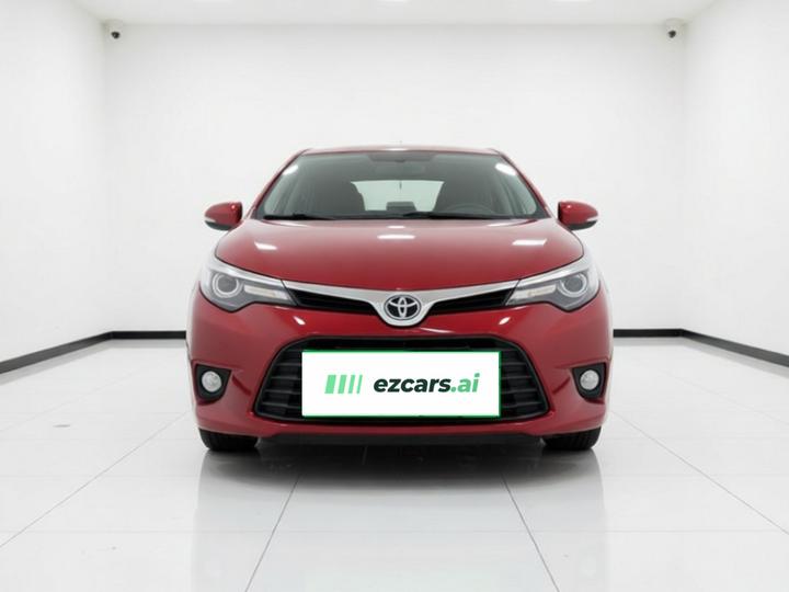 Levin 2014 1.6G CVT Elite photo 2