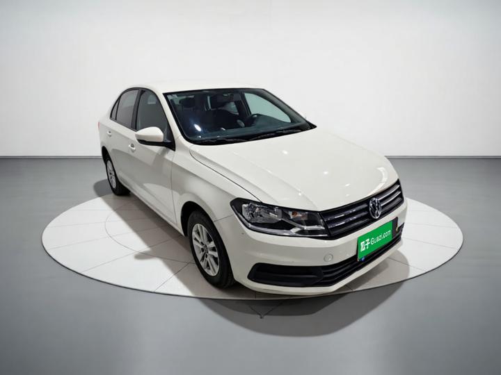Santana 2019 1.5L AT China VI photo 3