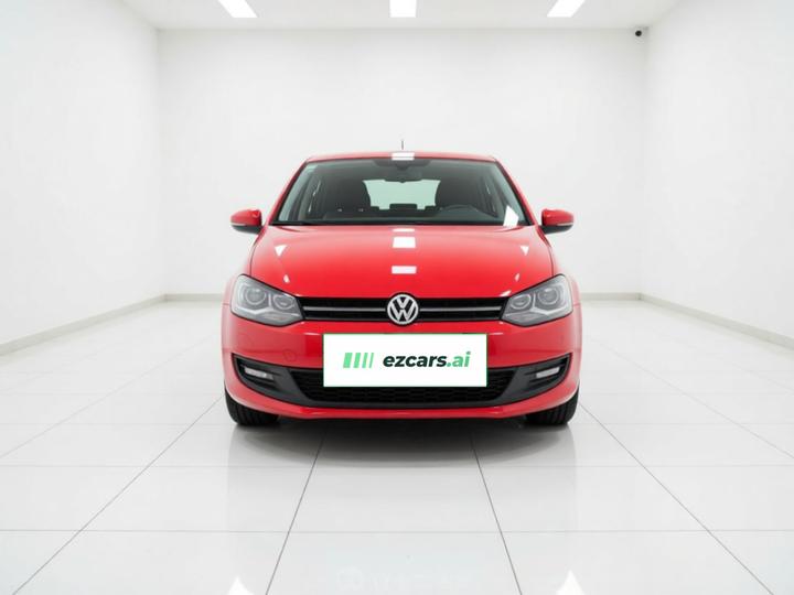 Polo 2013 1.4L MT Comfort photo 2