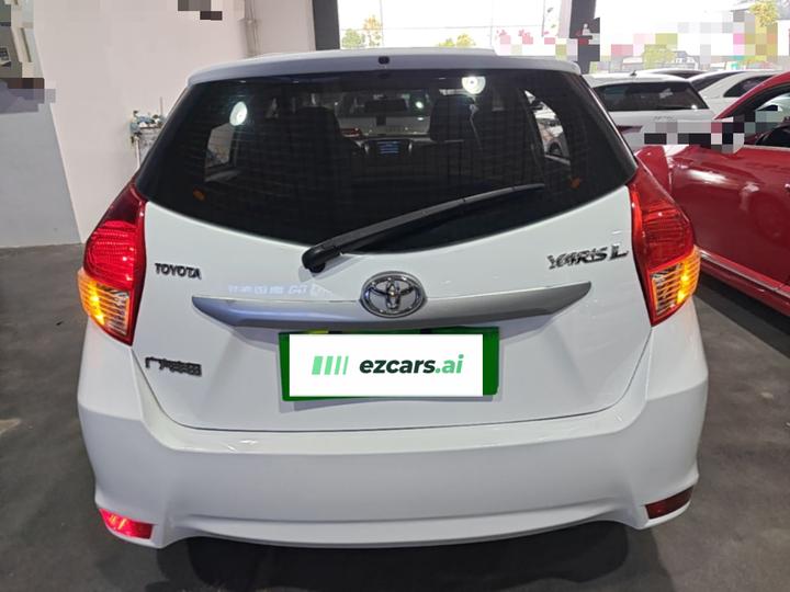 YARiS L 2015 1.5E AT photo 5