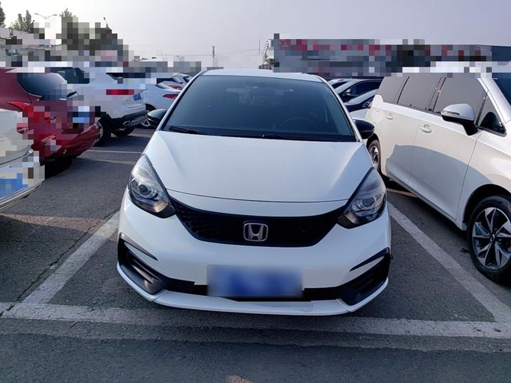 Fit 2021 1.5L CVT photo 2