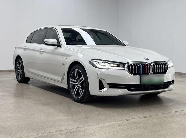 5 Series EV 2022 535Le Luxury photo 3