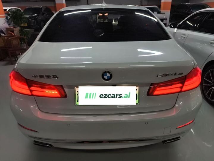 5 Series EV 2020 Upgraded 530Le photo 3