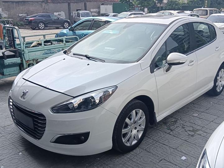 308 2014 Classic 1.6L AT