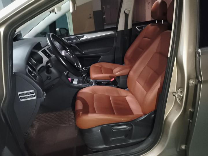 Golf 2016 230TSI MT Progressive photo 7