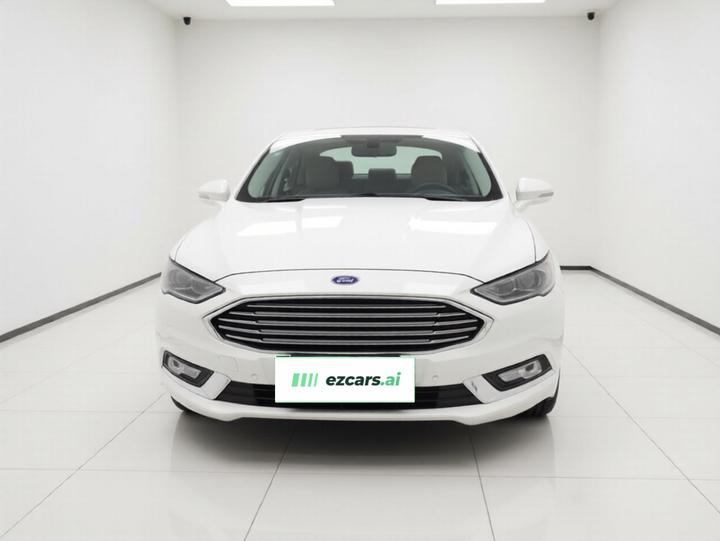 Mondeo 2017 EcoBoost 200 Fashion photo 2