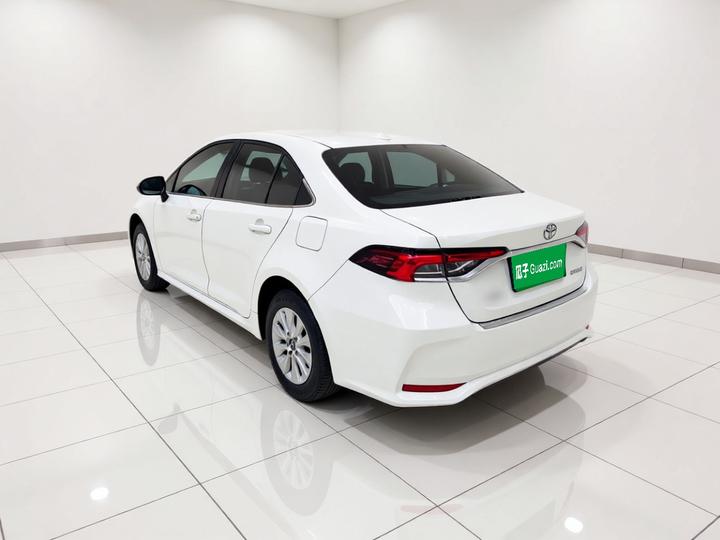 Corolla 2019 1.2T S-CVT GL-i Elite photo 4